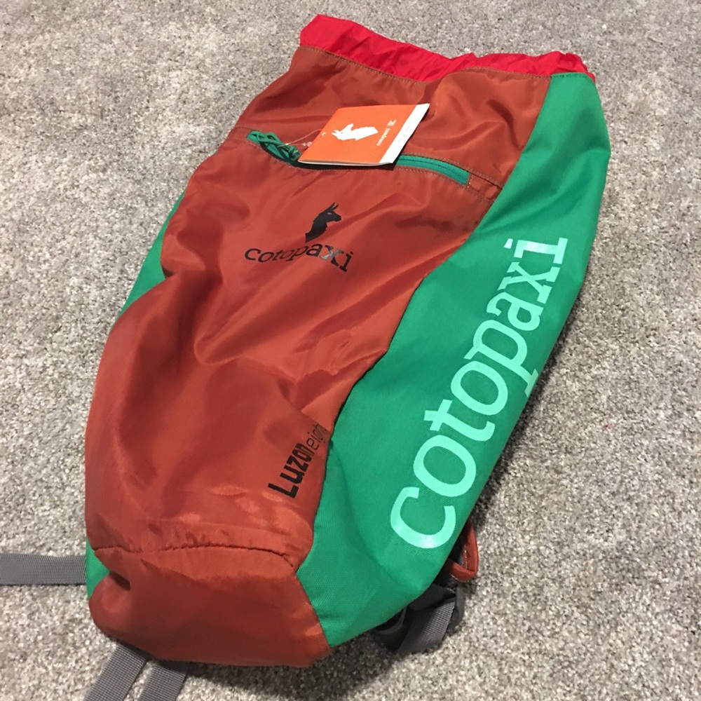 Cotopaxi Luzon 18L Daypack NEW WITH TAGS